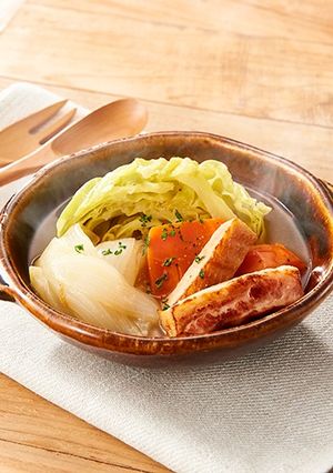 新玉ねぎのポトフ-レシピのメイン写真