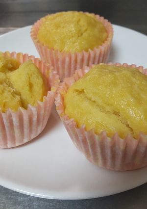米粉のクリームチーズ蒸しパン-レシピのメイン写真