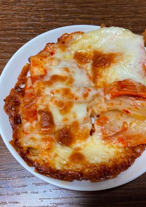 キムチーズ-レシピのメイン写真