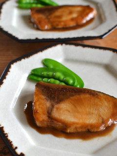 玄米甘酒を使ったブリの照り焼き-レシピのメイン写真
