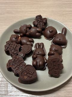 チョコマシュマロ🍫💭⑅-レシピのメイン写真