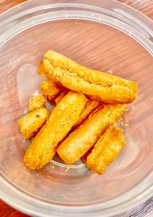 Doughnuts called old fashion: オールドファッション-レシピのメイン写真
