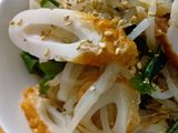 🥗もやし・わかめ・ちくわのサラダ🥗