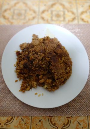 ボンカレー鶏ビリヤニ-レシピのメイン写真