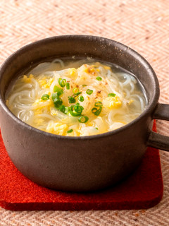しらたきのかき玉スープ-レシピのメイン写真