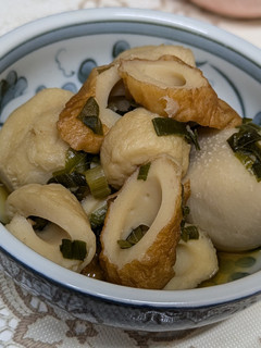 副菜★里芋とちくわの煮物-レシピのメイン写真