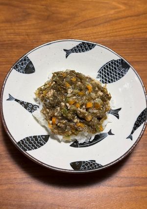 かつおだし香るモズク丼-レシピのメイン写真
