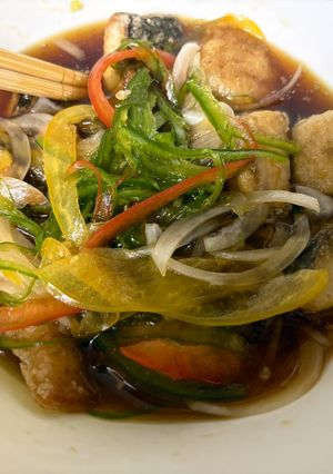 骨取り鯖で簡単！鯖の南蛮漬け♪-レシピのメイン写真