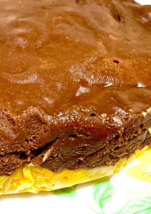 生チョコタルト-レシピのメイン写真
