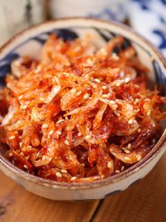 あま~い💖🤭💖干し桜えびのつくだ煮-レシピのメイン写真