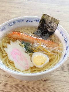 介護食 やわらか函館塩ラーメン アレンジ-レシピのメイン写真