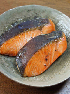 鮭の香味焼き-レシピのメイン写真
