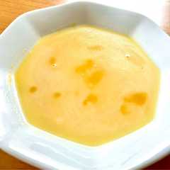 รูปของ かぼちゃのスープ