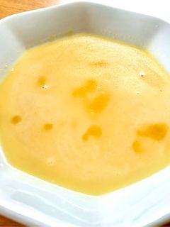 かぼちゃのスープ-レシピのメイン写真