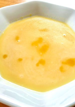 かぼちゃのスープ-レシピのメイン写真