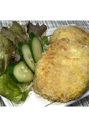 塩こうじの豚メンチ★動画あり★-レシピのメイン写真