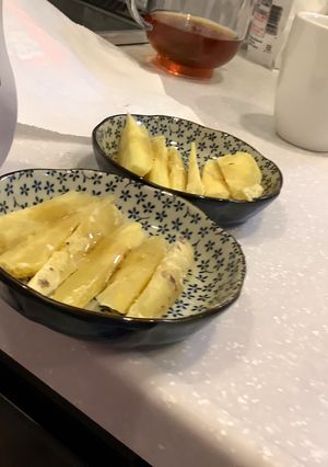 さつまいも　スティック-レシピのメイン写真