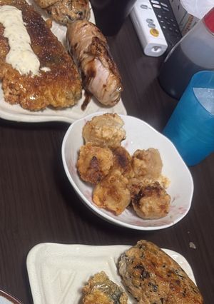 里芋の唐揚げ-レシピのメイン写真