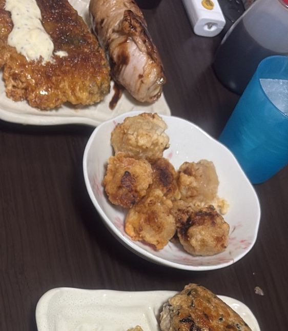 里芋の唐揚げ-レシピのメイン写真