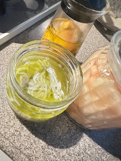新生姜の甘酢漬けから広がる茹で汁活用-レシピのメイン写真