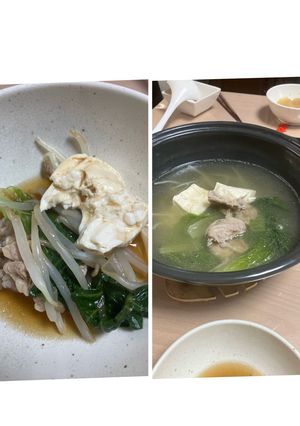豚しゃぶ-レシピのメイン写真