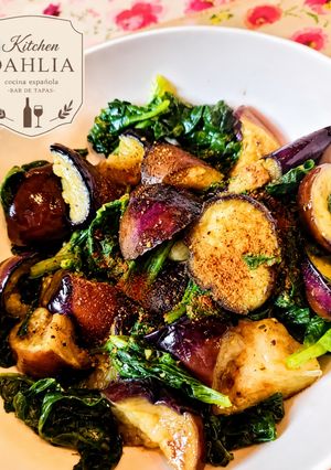 【ワンパン！】なすの洋風ソテー風🍆野菜消費にも！-レシピのメイン写真