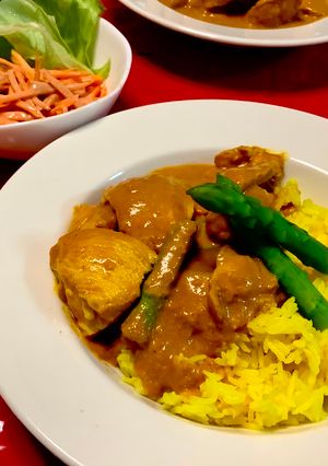 バターチキンカレー-レシピのメイン写真