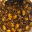 ワンボールレンジ、しめじ入り万能豆味噌!