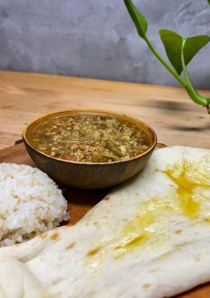 絶対おかわりしちゃうひき肉と豆のカレー-レシピのメイン写真