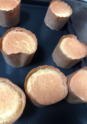 カップケーキ7個分程度-レシピのメイン写真