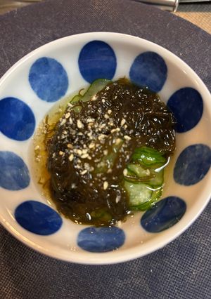 きゅうりのもずく酢和え-レシピのメイン写真