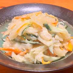 A picture of 副菜♡レンジで簡単♡メークインのポテトサラダ.