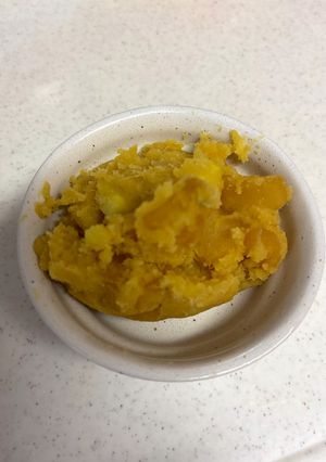何食べ⭐︎佳代子さんのりんごきんとん-レシピのメイン写真