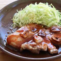 四日市とんてき-レシピのメイン写真