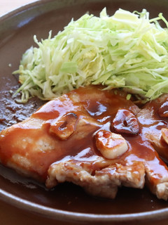 四日市とんてき-レシピのメイン写真