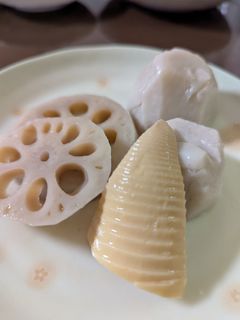 煮しめ-レシピのメイン写真