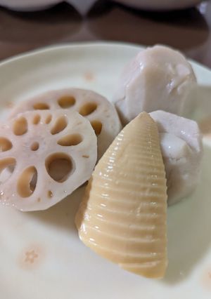 煮しめ-レシピのメイン写真