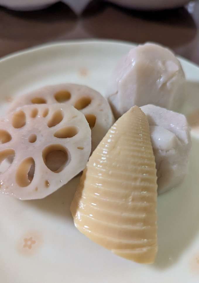 煮しめ-レシピのメイン写真