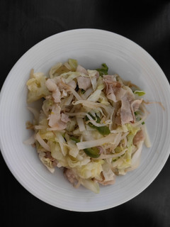 肉野菜炒め-レシピのメイン写真