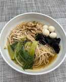 お家で本格！麻辣湯（マーラータン）