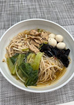 お家で本格！麻辣湯（マーラータン）-レシピのメイン写真