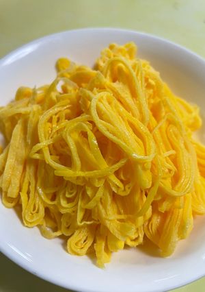 錦糸卵(ちらし寿司用)-レシピのメイン写真