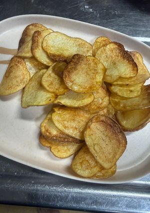 🥔リアルポテチ🥔-レシピのメイン写真