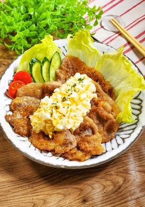 何度も食べたい~ポーク南蛮-レシピのメイン写真