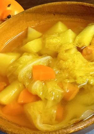 旨みたっぷり！ごちそうポトフ-レシピのメイン写真