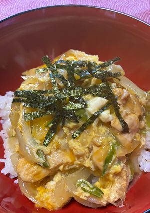 名店の味♡ごちそう親子丼-レシピのメイン写真