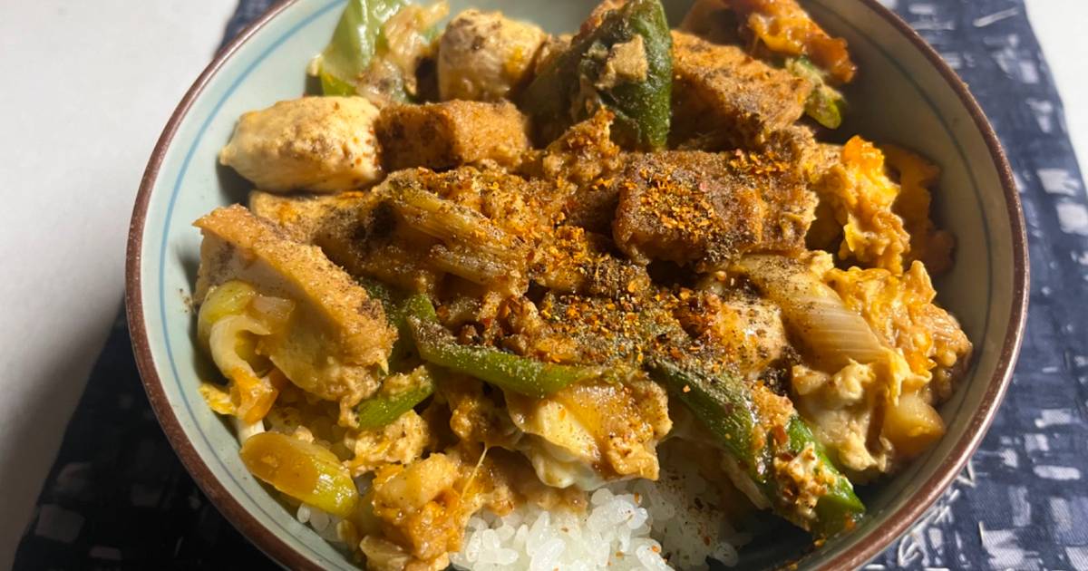 基本からアレンジまで!思わずつくりたくなる「京都 衣笠丼」のレシピ集 | クックパッド