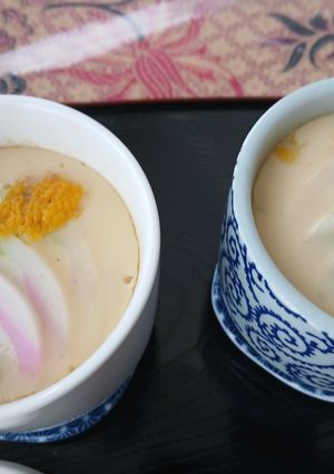 茶碗蒸し-レシピのメイン写真