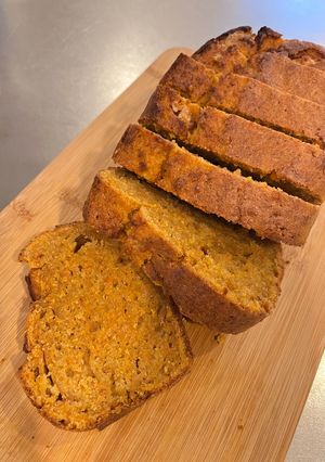 人参嫌いに食べてもらいたいにんじんケーキ-レシピのメイン写真