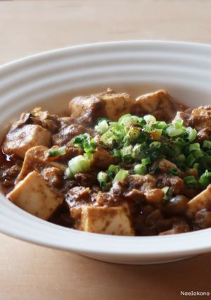 旨みあふれる！こおろぎ麻婆豆腐-レシピのメイン写真